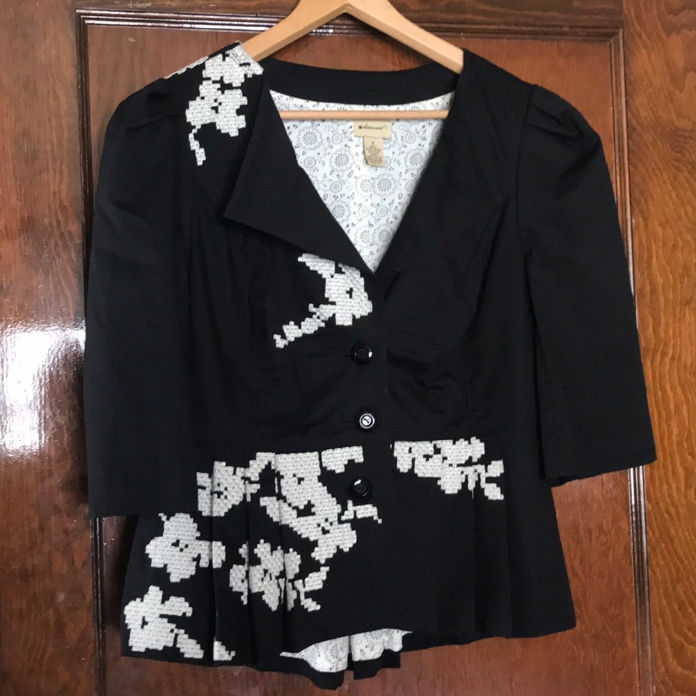 Anthropologie - Spring Blazer